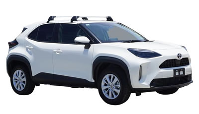 Roof Racks Toyota Yaris Cross vehicle pic